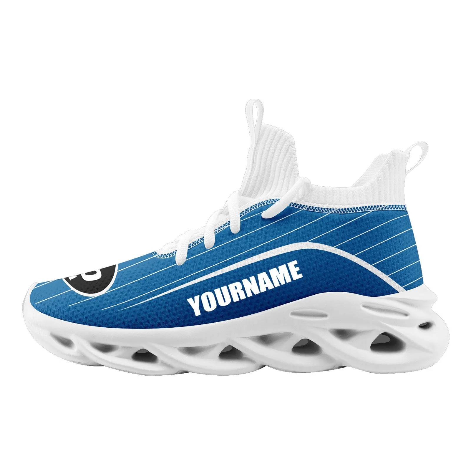 Custom Maxsoul Shoes Personalized Sneaker FN030A-D020237-19