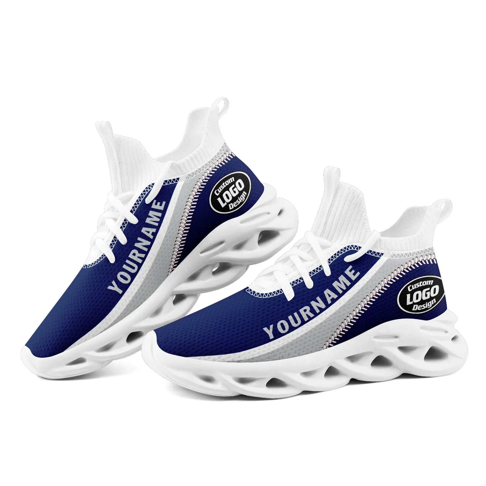 Custom Maxsoul Shoes Personalized Sneaker FN030A-D028015-15