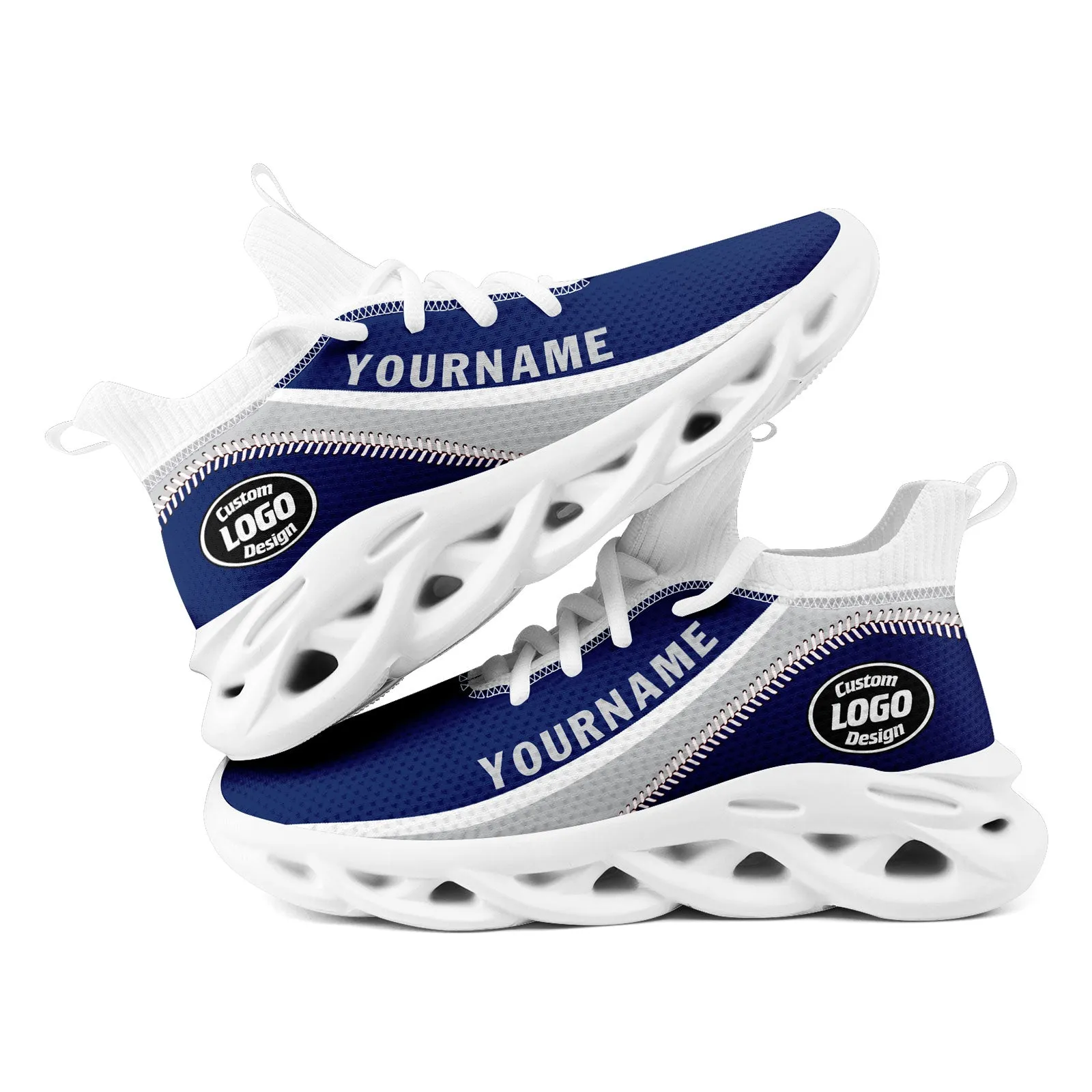 Custom Maxsoul Shoes Personalized Sneaker FN030A-D028015-15