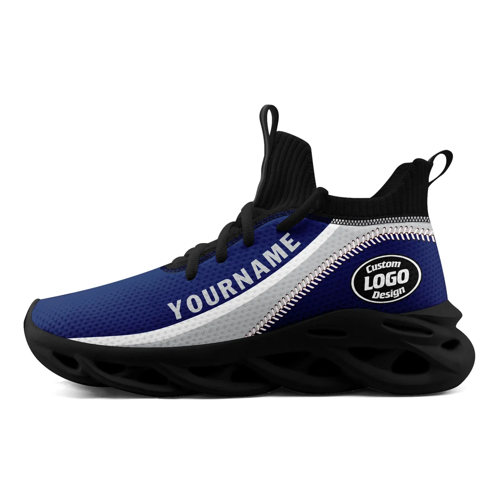 Custom Maxsoul Shoes Personalized Sneaker FN030A-D028015-15