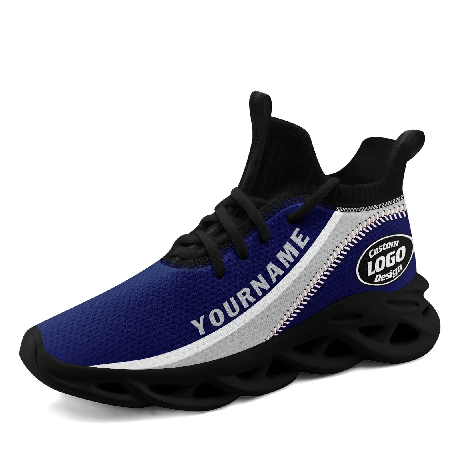 Custom Maxsoul Shoes Personalized Sneaker FN030A-D028015-15