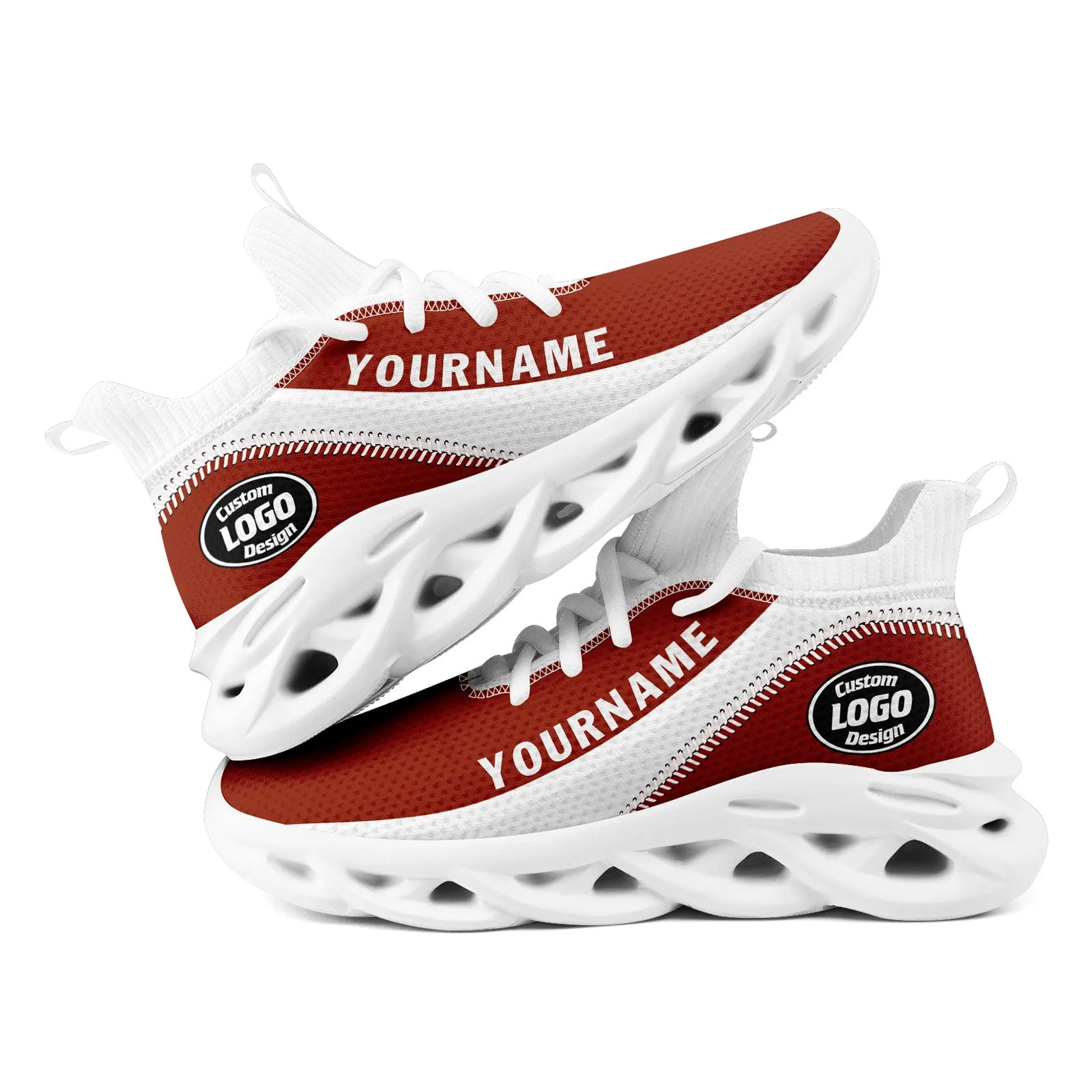 Custom Maxsoul Shoes Personalized Sneaker FN030A-D028016-18