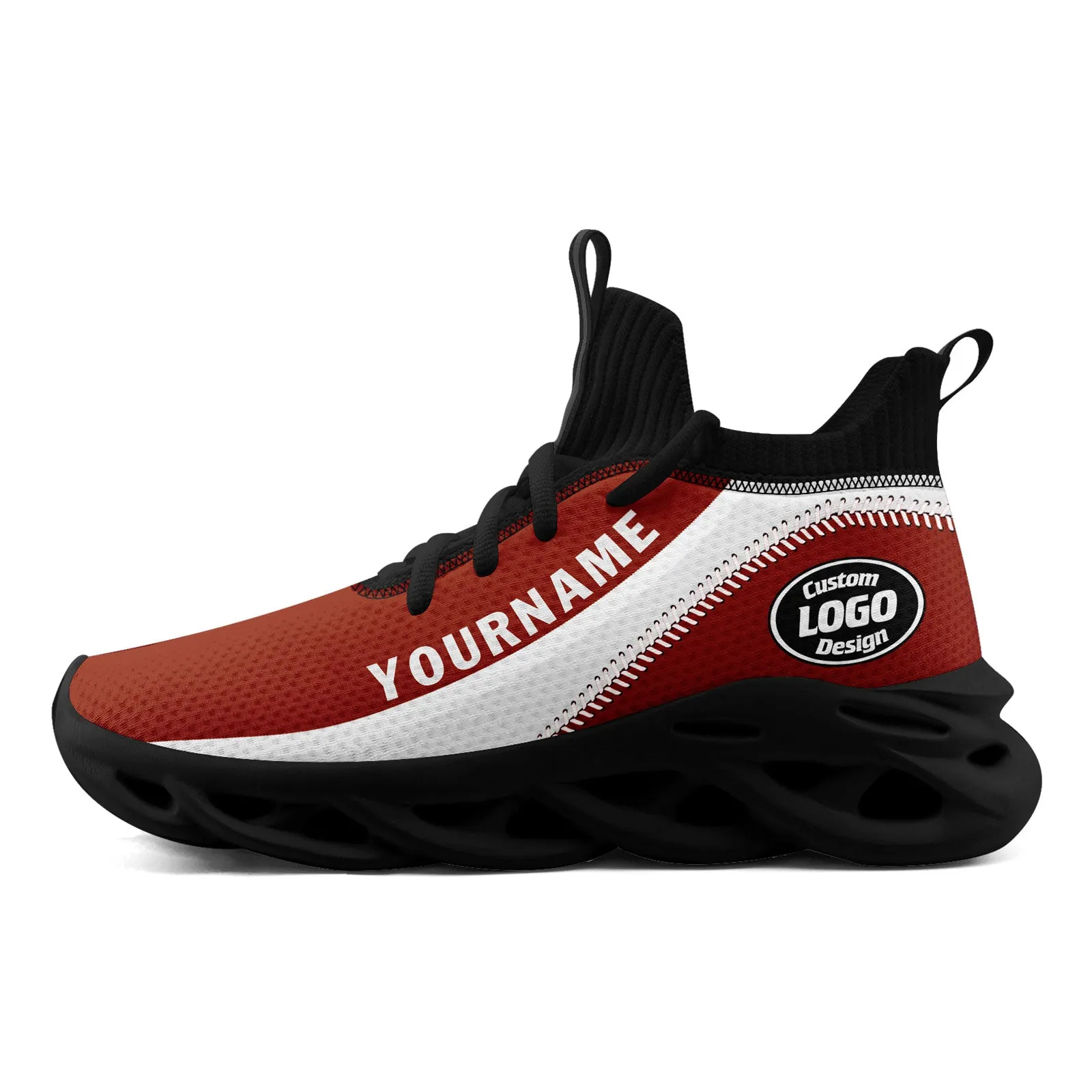 Custom Maxsoul Shoes Personalized Sneaker FN030A-D028016-18