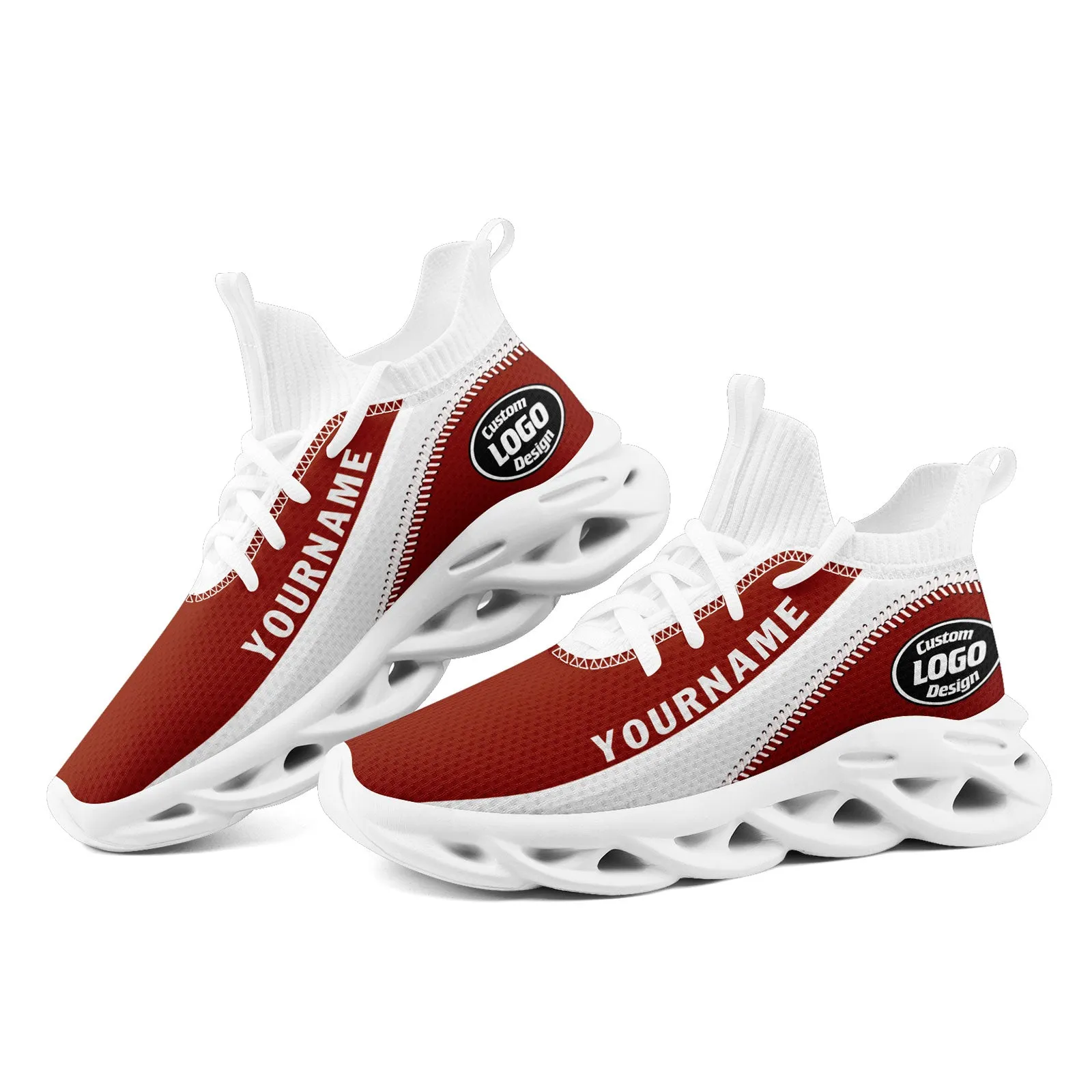 Custom Maxsoul Shoes Personalized Sneaker FN030A-D028016-18