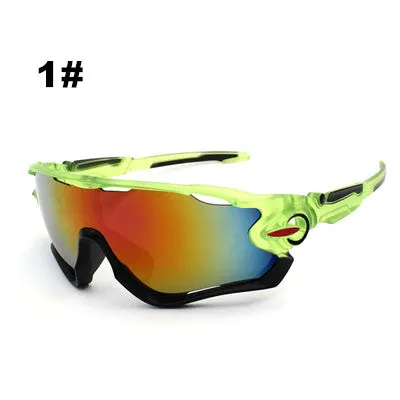 Cycling Glasses Bike Goggles for women/men Outdoor Sports Sunglasses UV400 Big Lens Spectacles Sunglasses Oculos Ciclismo