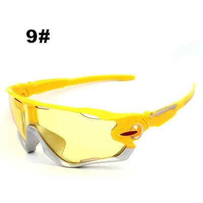 Cycling Glasses Bike Goggles for women/men Outdoor Sports Sunglasses UV400 Big Lens Spectacles Sunglasses Oculos Ciclismo