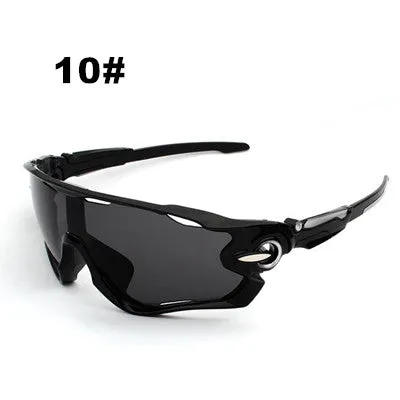 Cycling Glasses Bike Goggles for women/men Outdoor Sports Sunglasses UV400 Big Lens Spectacles Sunglasses Oculos Ciclismo