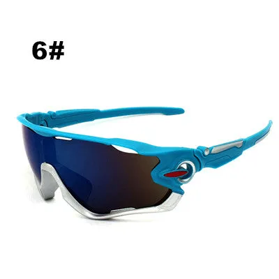 Cycling Glasses Bike Goggles for women/men Outdoor Sports Sunglasses UV400 Big Lens Spectacles Sunglasses Oculos Ciclismo