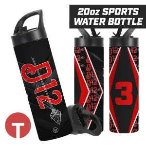 D12 - 20oz Sports Tumbler