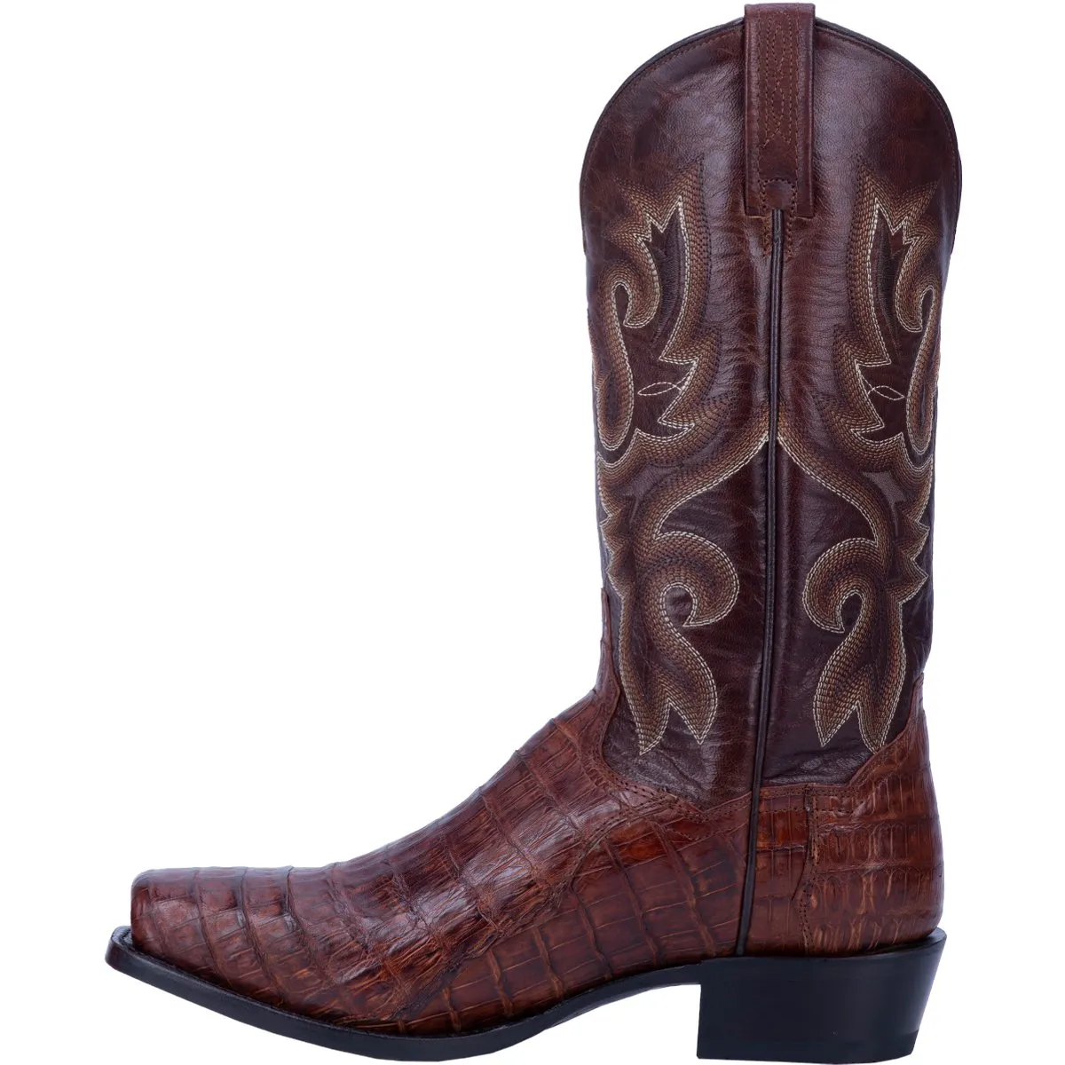 DAN POST MEN'S BAYOU CAIMAN WESTERN BOOT - DP3074