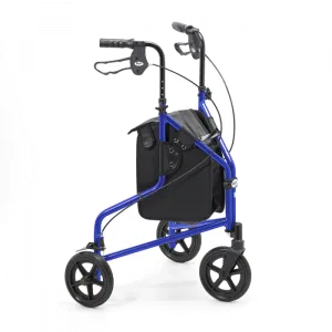 Days Lightweight Aluminium Tri Wheel Walker