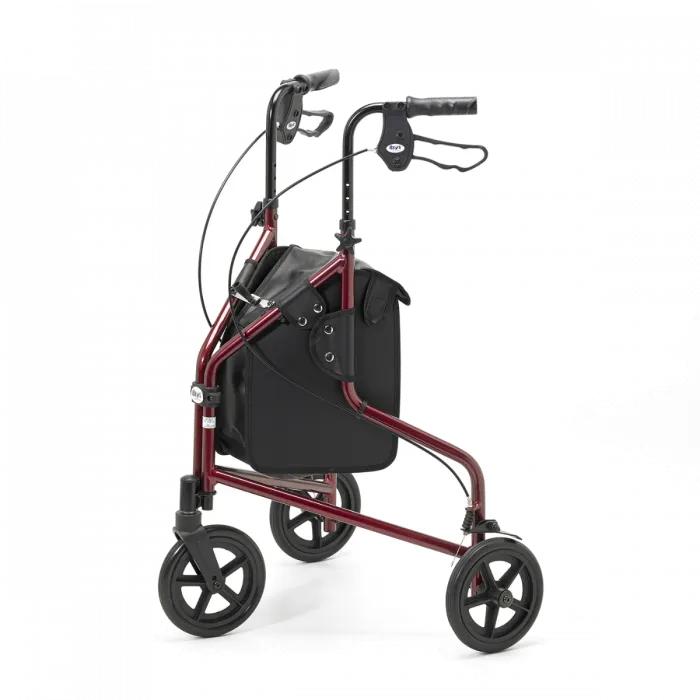 Days Lightweight Aluminium Tri Wheel Walker