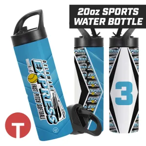 Delaware Express - 20oz Sports Tumbler