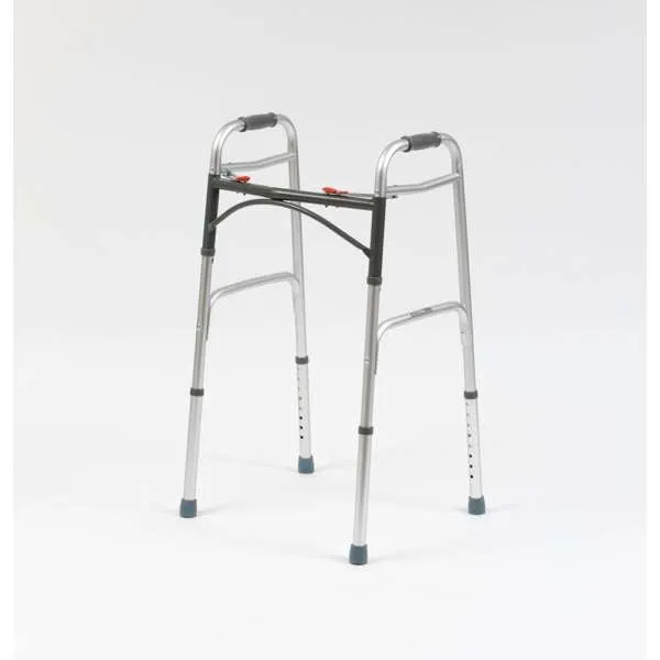 Deluxe Folding Lightweight Walking Frame