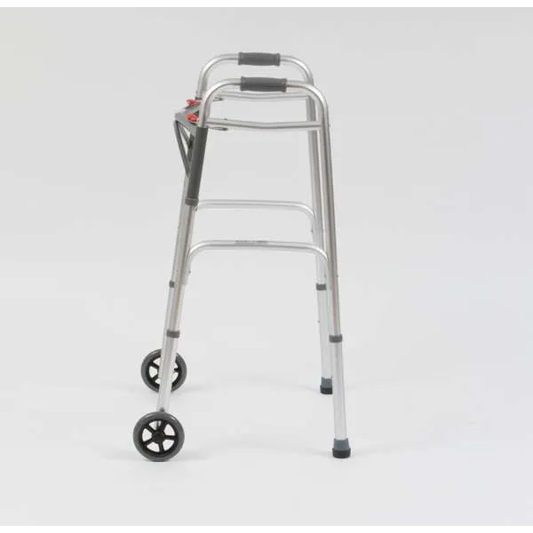 Deluxe Folding Lightweight Walking Frame