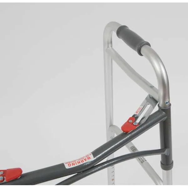 Deluxe Folding Lightweight Walking Frame