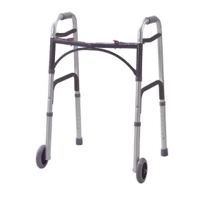 Deluxe Folding Lightweight Walking Frame