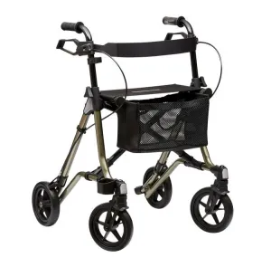 Dietz TAiMA M-GT Rollator - Reseda Green Metallic