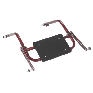 Drive Medical ka 5285 Nimbo Seat for Lightweight Gait Trainer, For use with Wenzelite Model KA 5200N