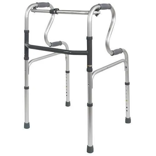 Dual Riser Walking Frame