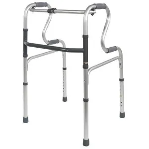 Dual Riser Walking Frame