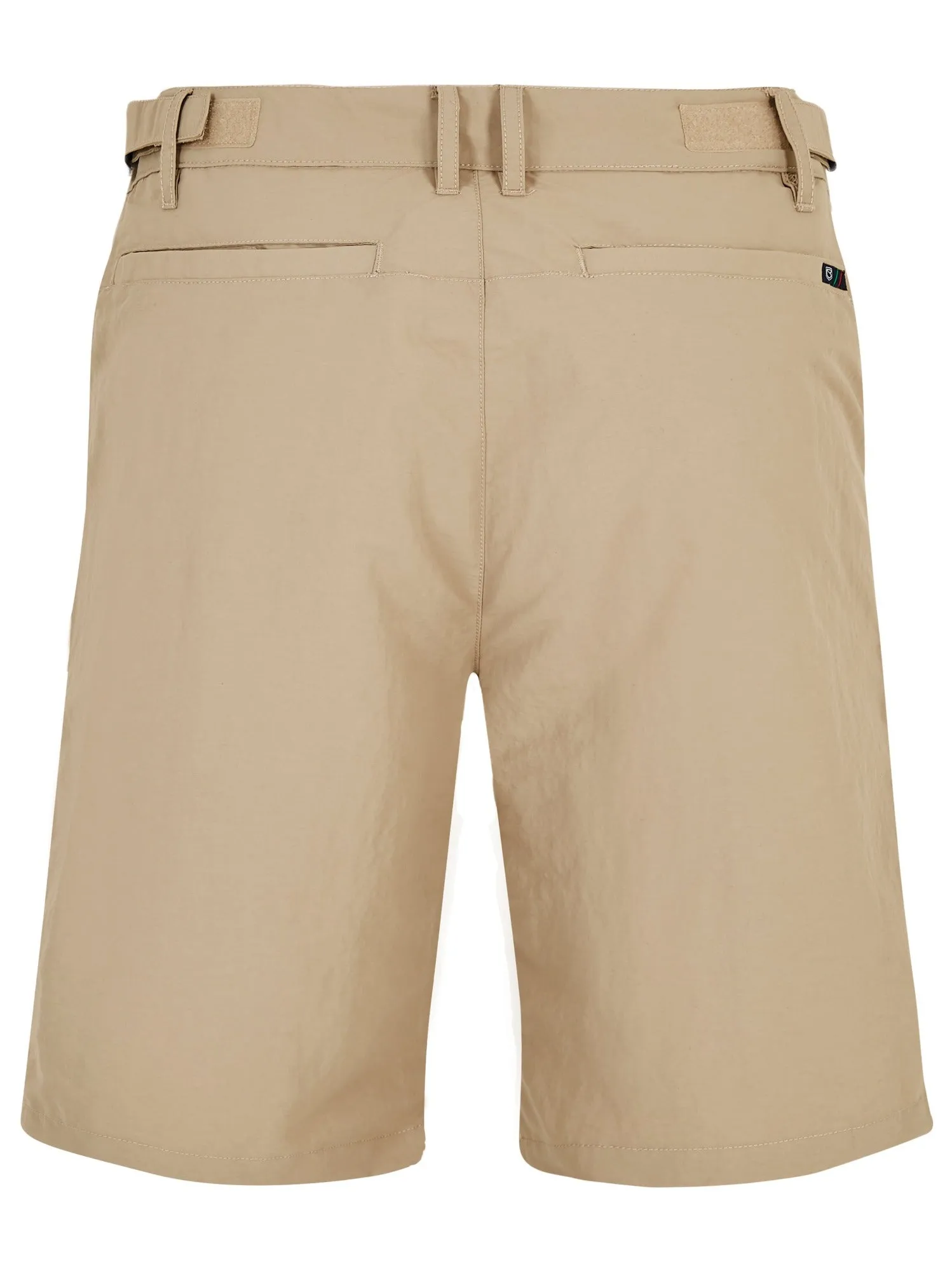 DUBARRY Mens Cyprus Fast Dry Crew Shorts LIGHT STONE (Online only*)