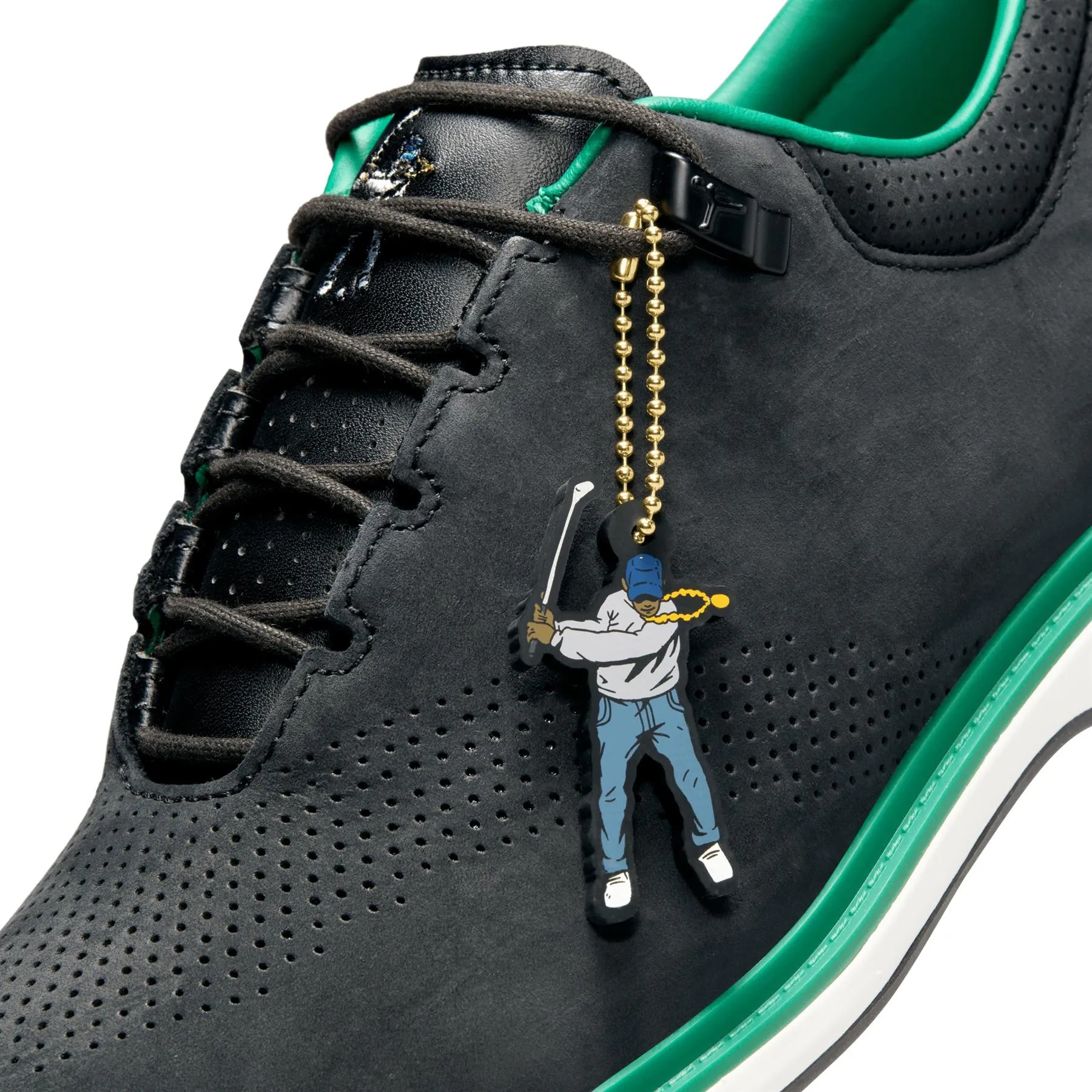 Eastside Golf x Jordan ADG 4 NRG 1961 Golf Shoes Black - W23