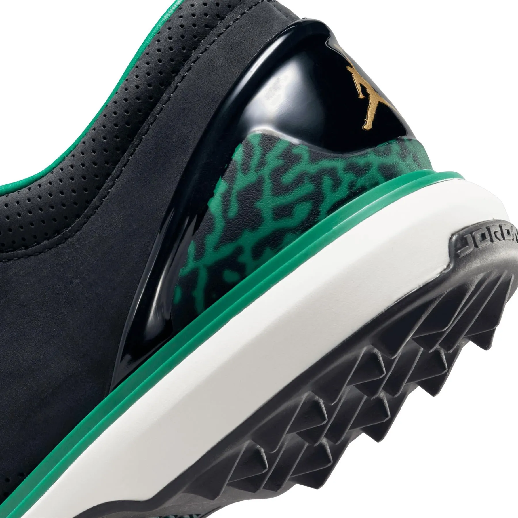 Eastside Golf x Jordan ADG 4 NRG 1961 Golf Shoes Black - W23