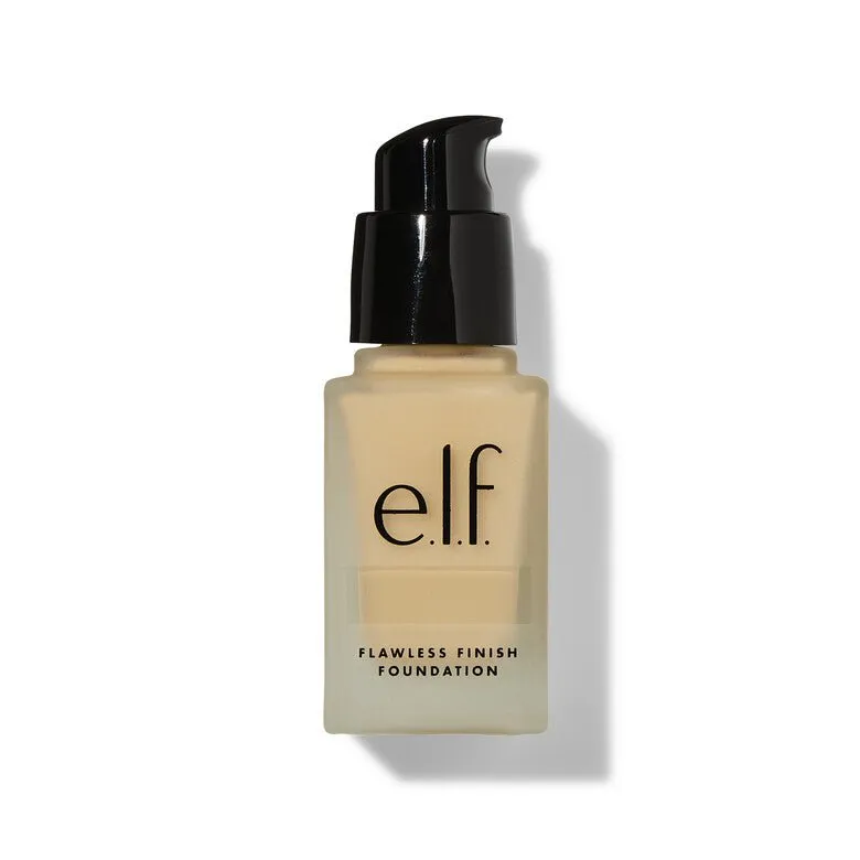 e.l.f. Flawless Satin Semi-Matte Foundation