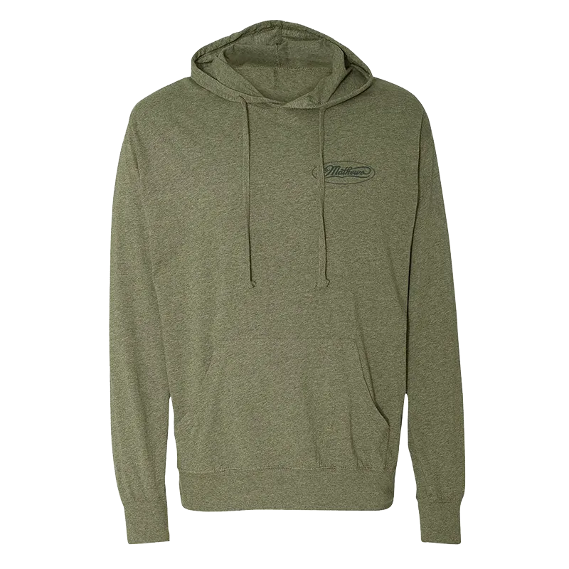 Evergreen Lightweight Hoodie