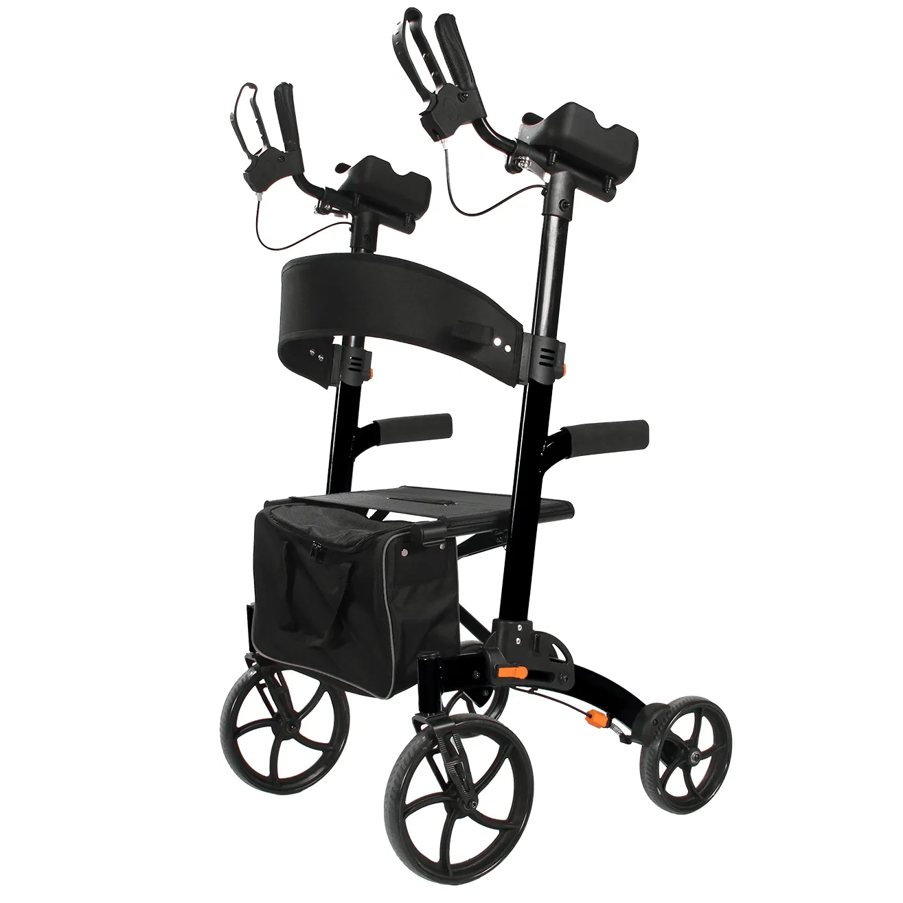 Forearm LightWeight Upright Walker Rollator