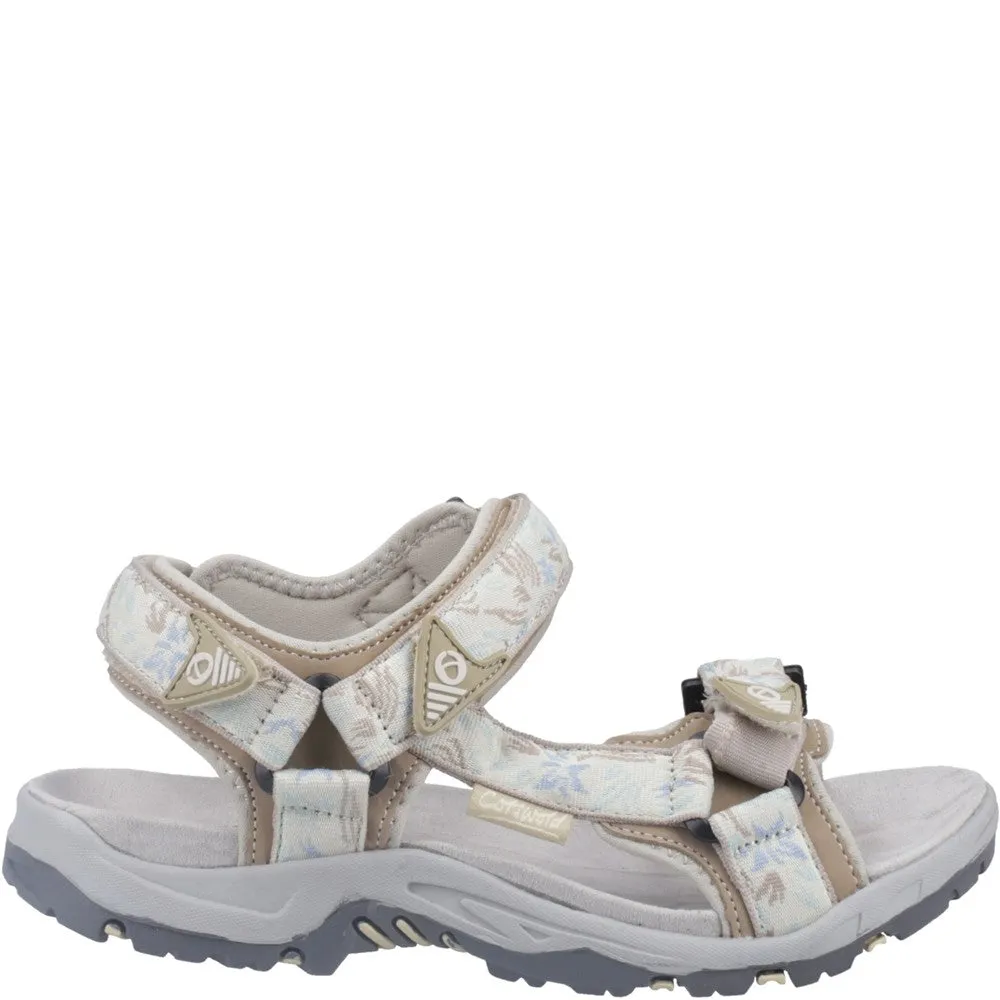 Foxcote Sandals Beige