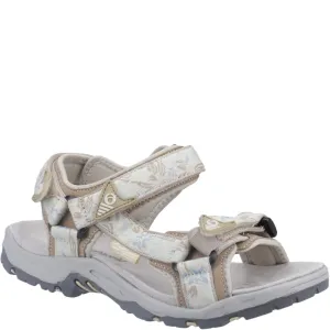 Foxcote Sandals Beige