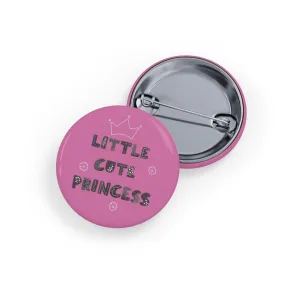 Funny Baddges | Little Cute Princess |