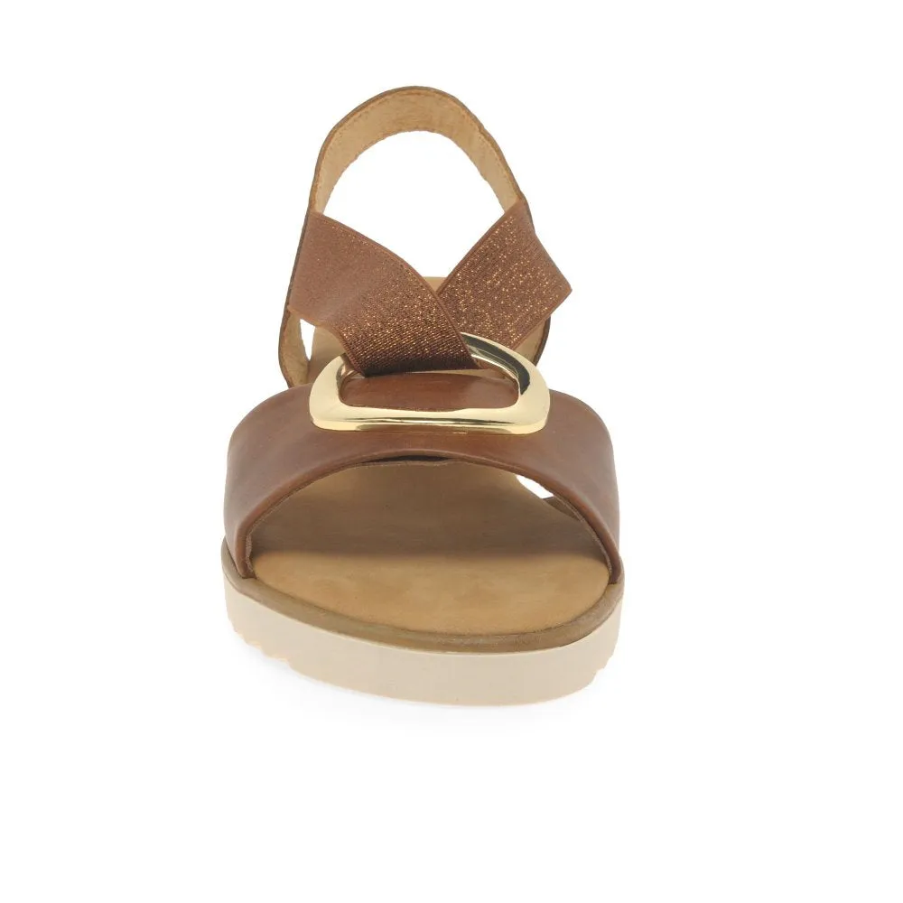 Gabor Sandal 42.753.53 Camel