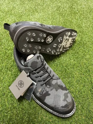 Gfore Black Camo Knit TUXEDO GALLIVANTER golf shoes G4MF21EF10