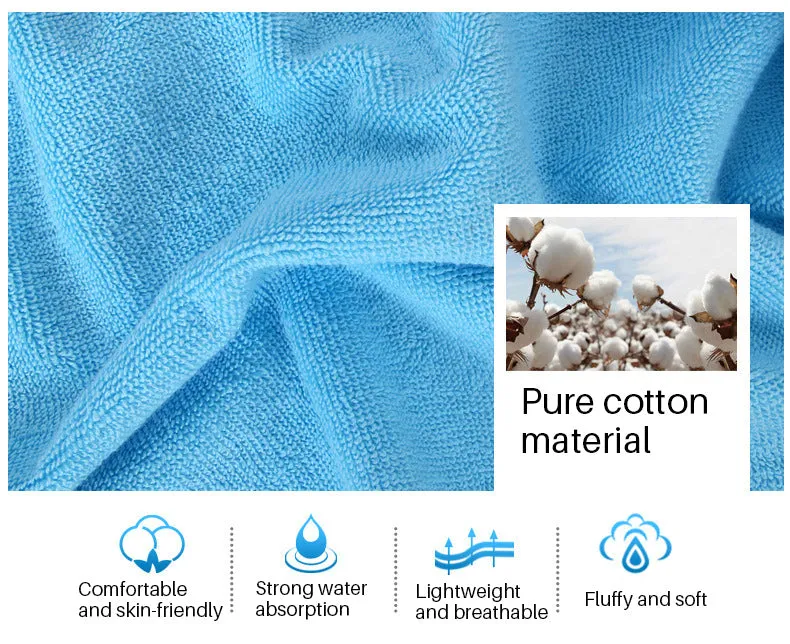 Golf Cotton Towel