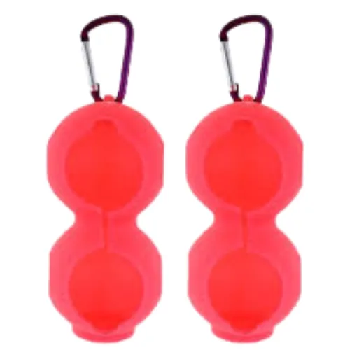 GolfBasic Ball Holder (Silicone)