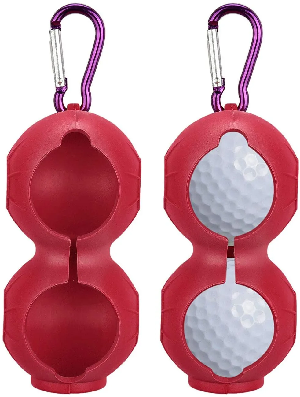 GolfBasic Ball Holder (Silicone)