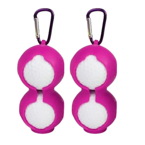 GolfBasic Ball Holder (Silicone)