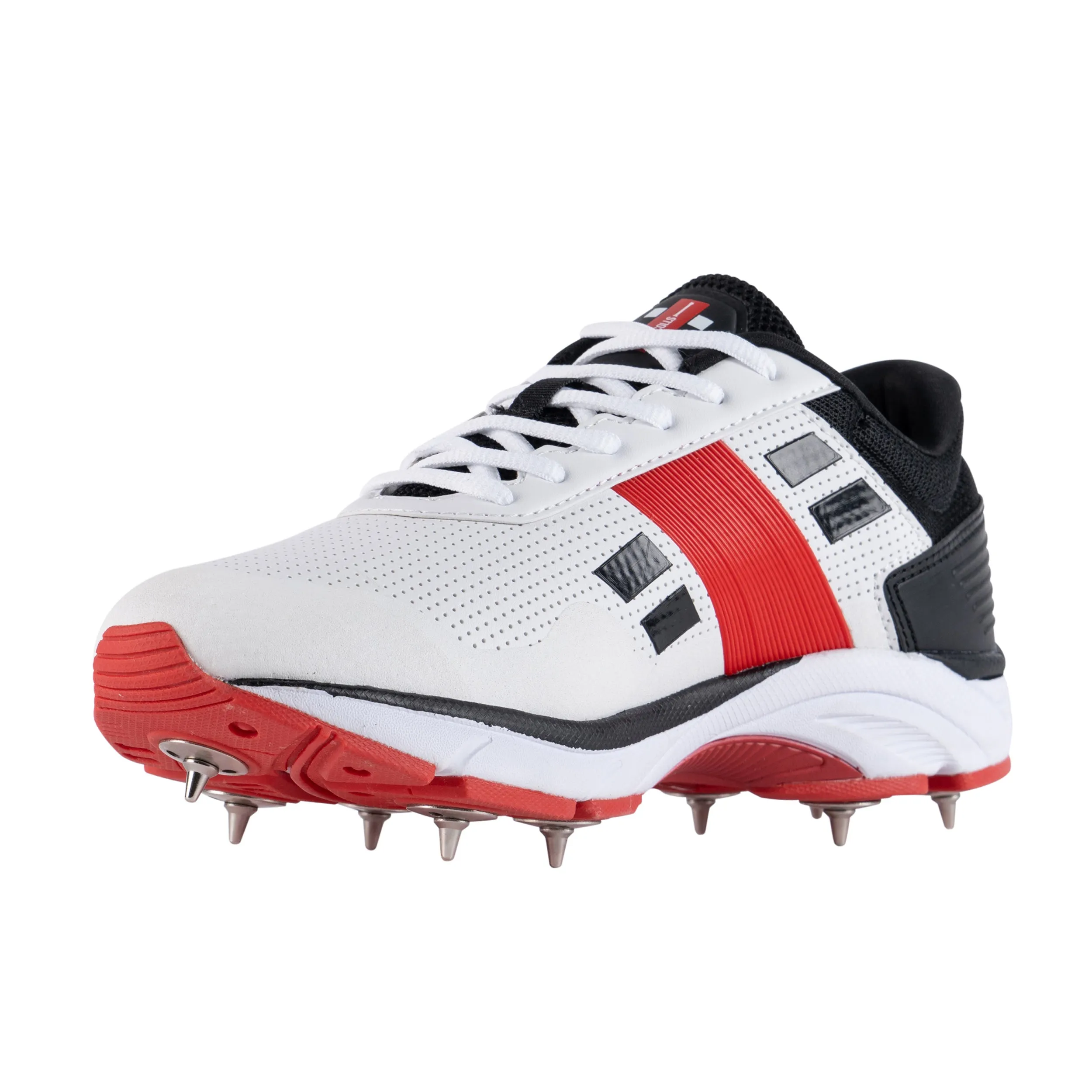 Gray-Nicolls Velocity 4.0 Full Spike Junior Cricket Shoes