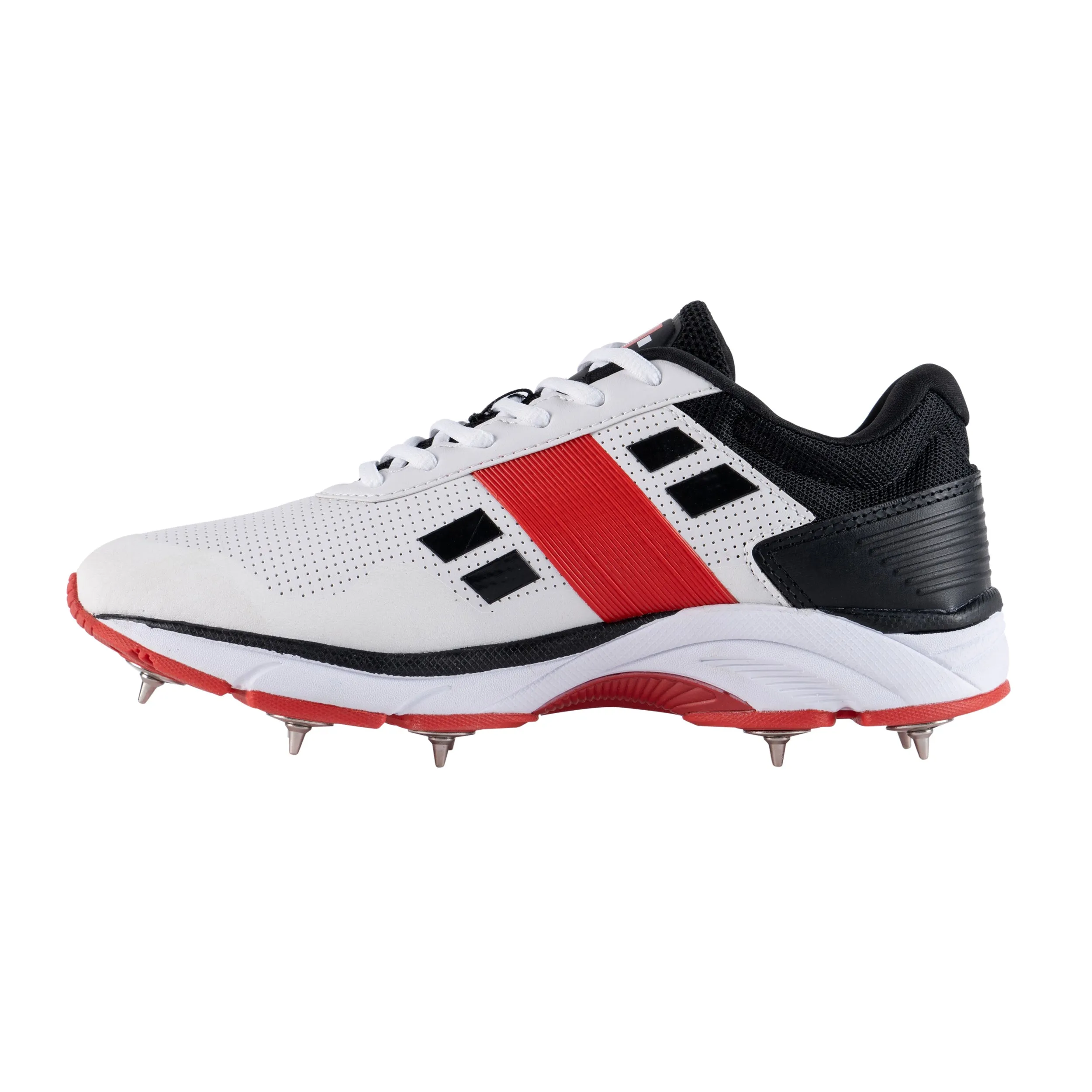 Gray-Nicolls Velocity 4.0 Full Spike Junior Cricket Shoes