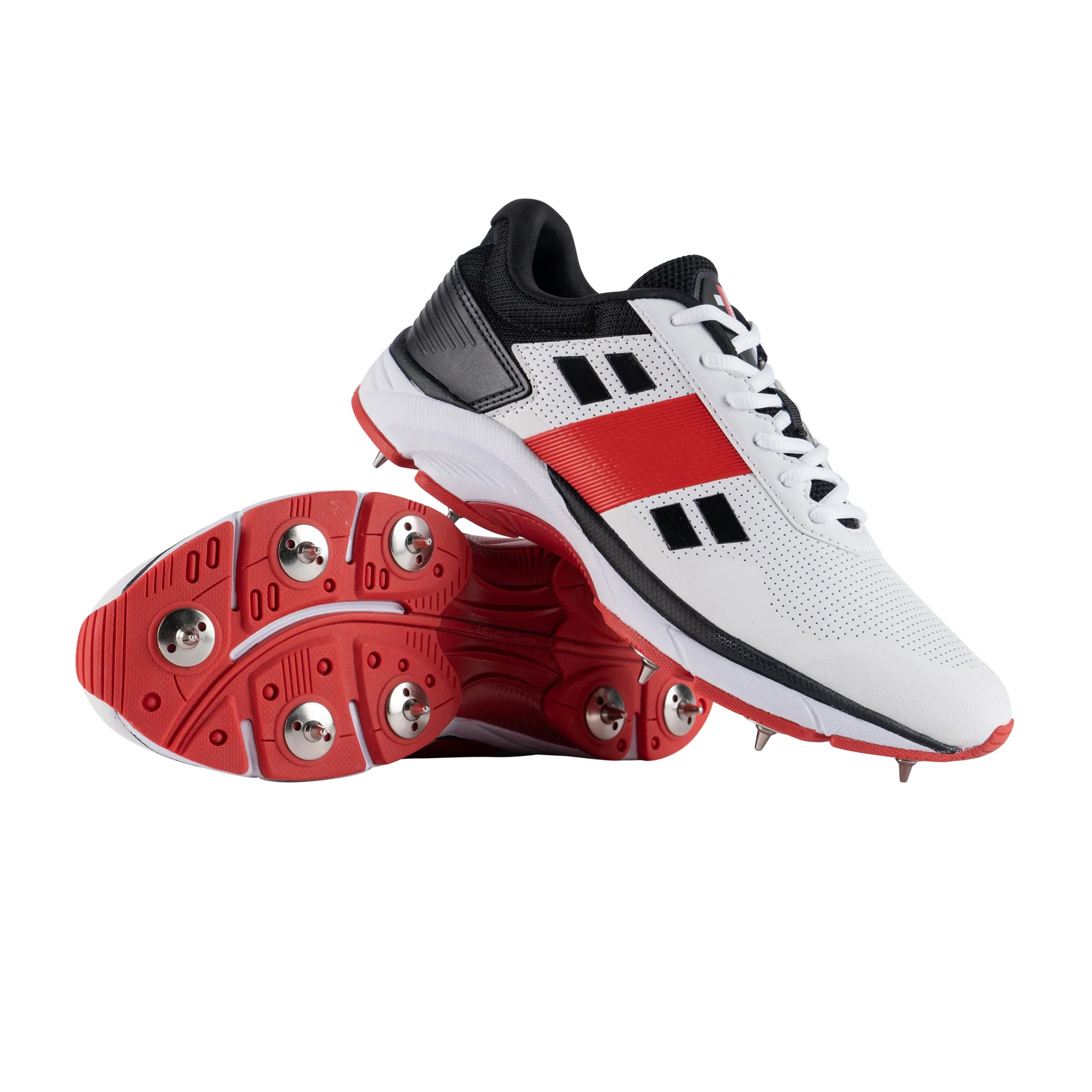 Gray-Nicolls Velocity 4.0 Full Spike Junior Cricket Shoes