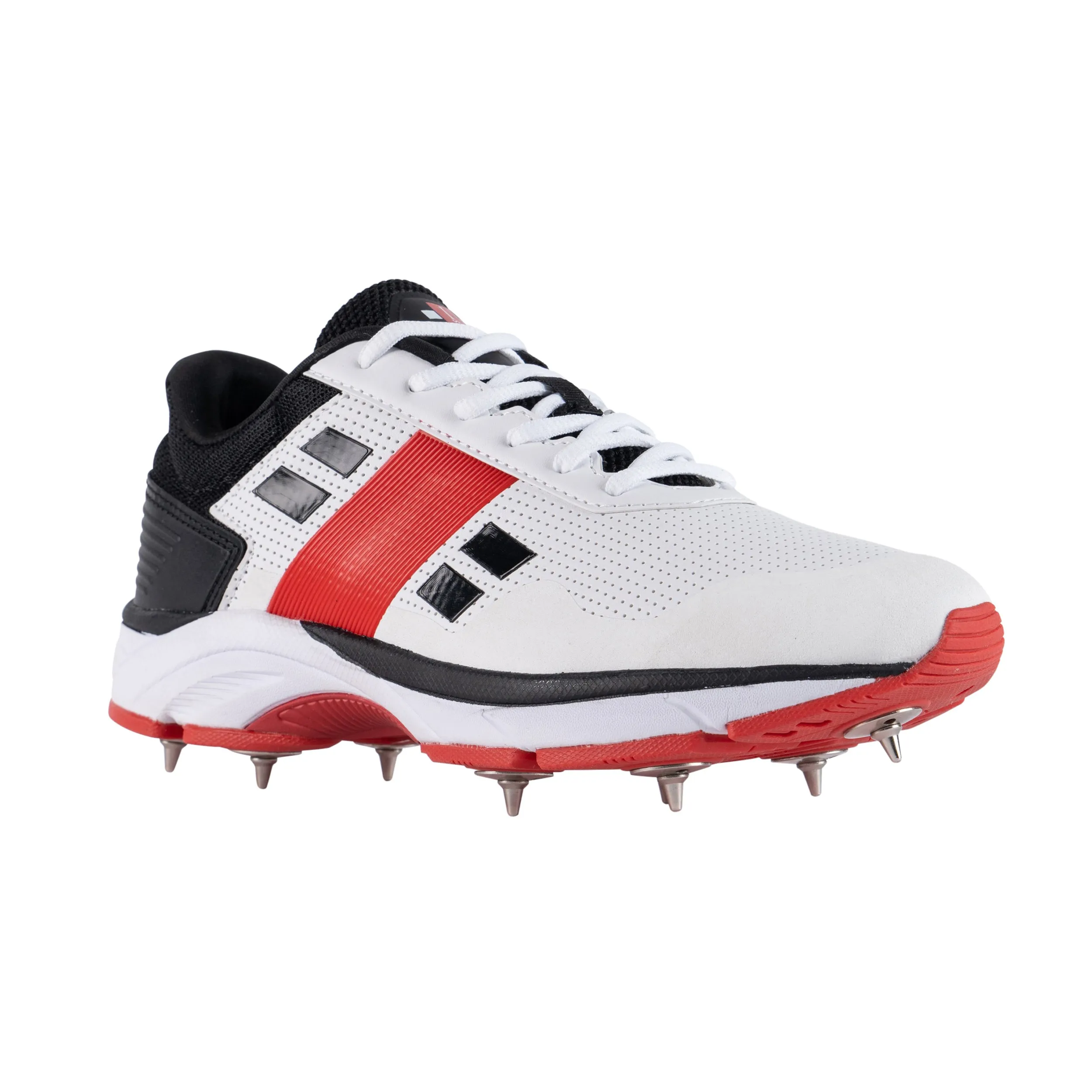 Gray-Nicolls Velocity 4.0 Full Spike Junior Cricket Shoes