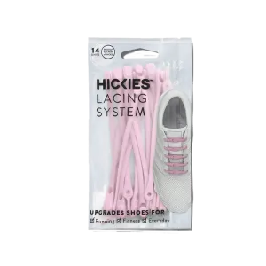 Hickies 2.0 Lacing System Soft Pink