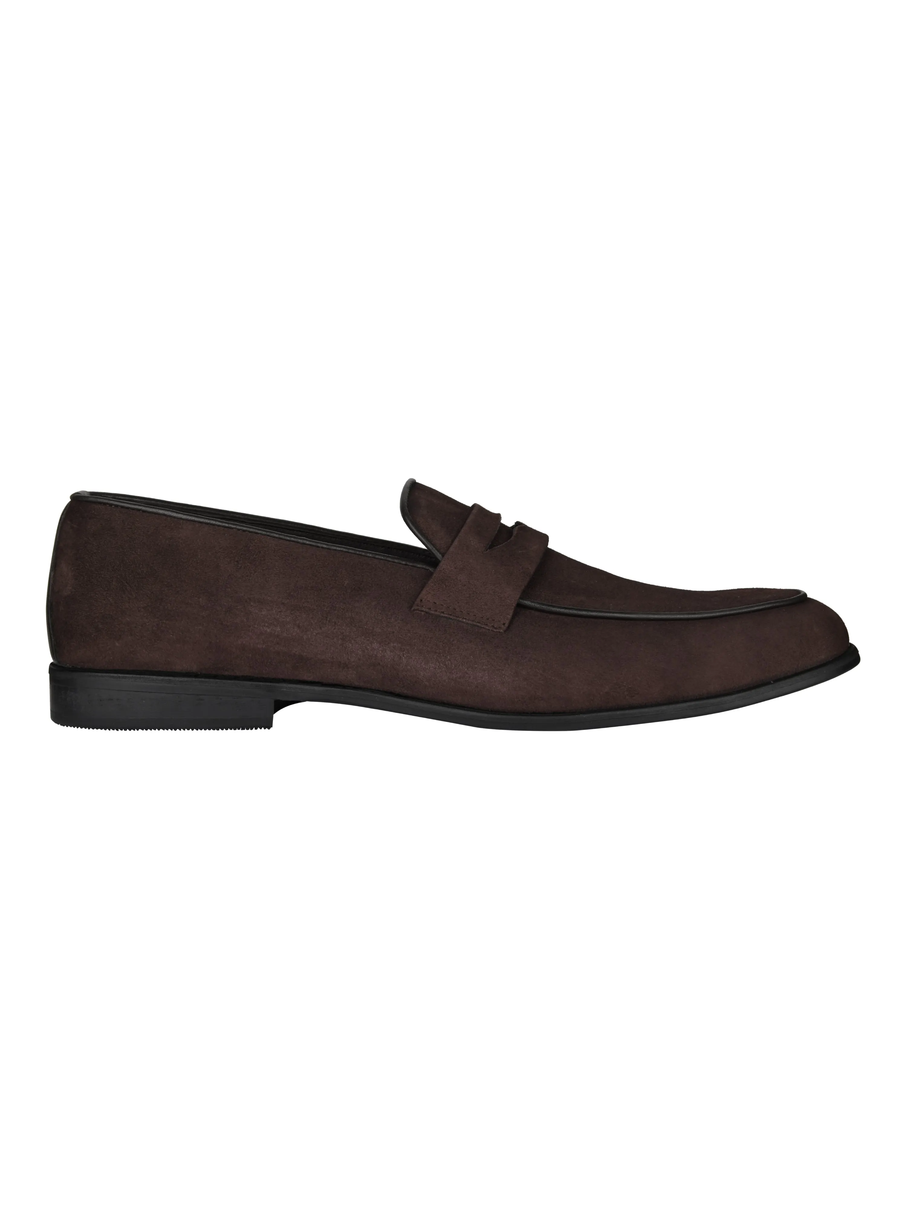 Hugo Brown Suede For Men