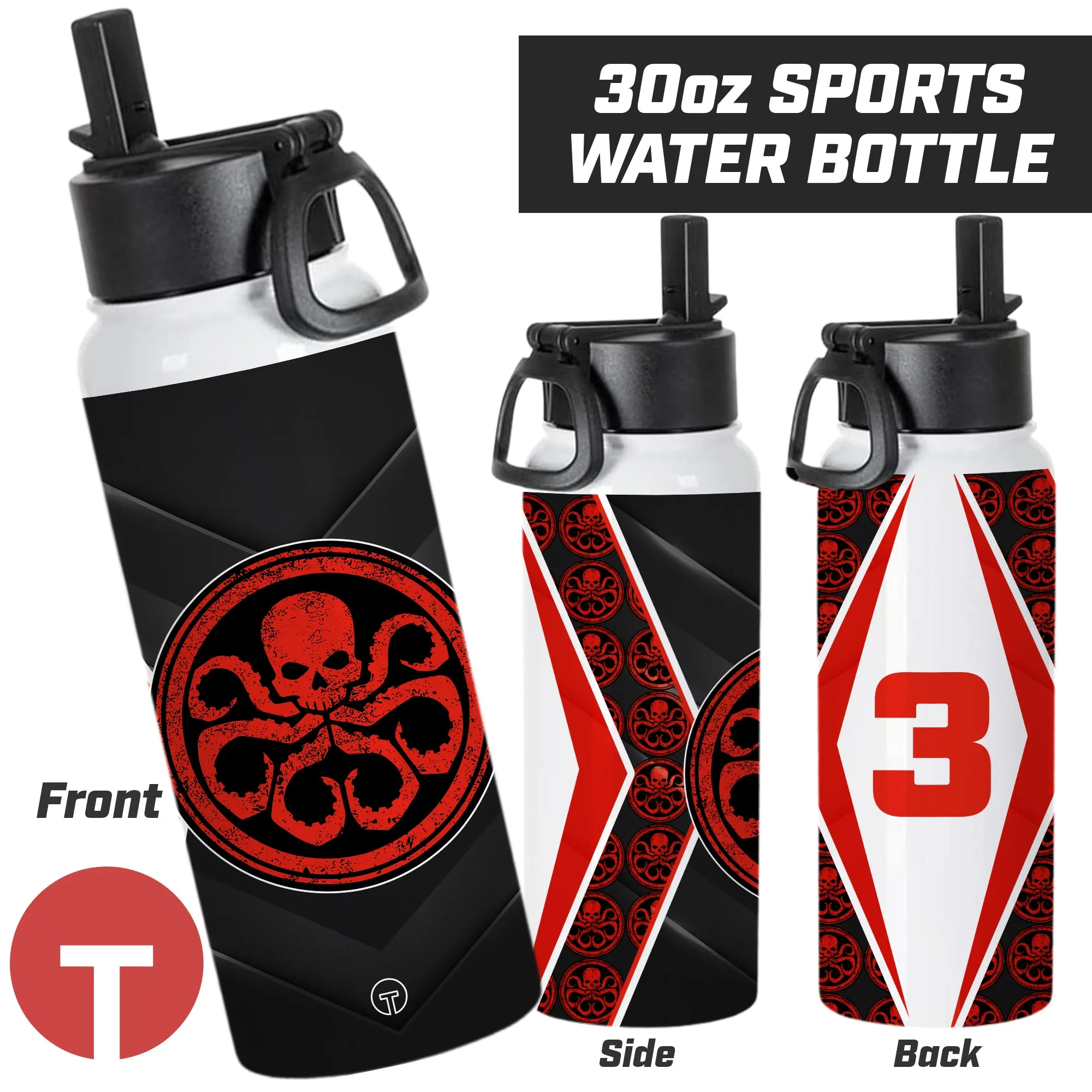 HYDRO - 30oz Sports Tumbler