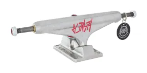 Independent x SLAYER Stage 11 Polished Standard Skateboard Trucks