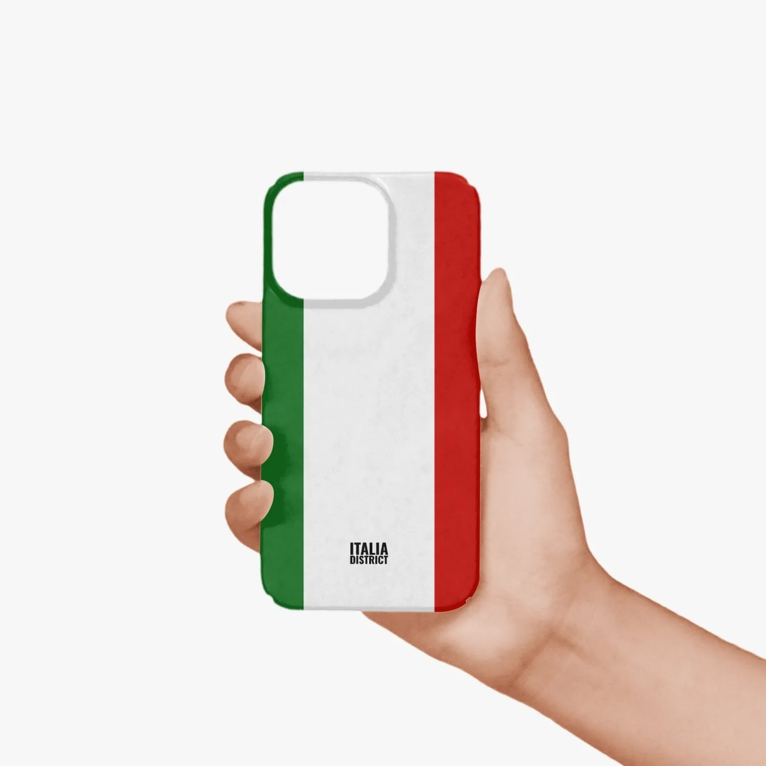 Italian Flag Phone Case iPhone 13 Pro