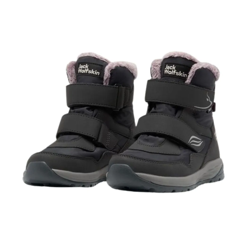 jack wolfskin Polar Bear-G Texapore Mid VC Kids Winter Shoes